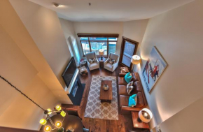  Penthouse in Sundial Lodge  Парк-Сити